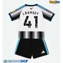 Maglie da calcio Newcastle United Jacob Ramsey #41 Prima Maglia Bambino 2026-27 Manica Corta + Pantaloni corti)